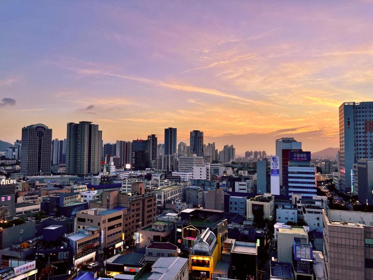 Mi Stay - Starbnb Branch 大邱 エクステリア 写真