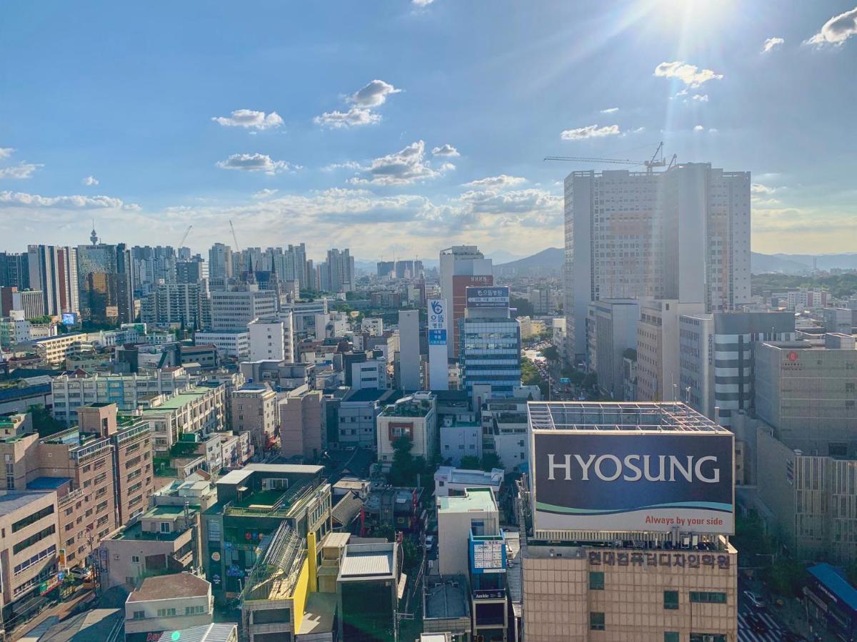 Mi Stay - Starbnb Branch 大邱 エクステリア 写真